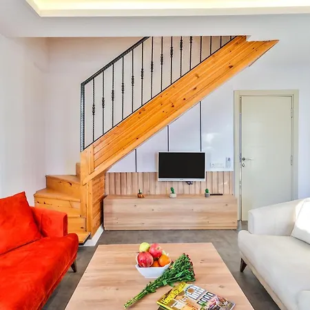 Apartmán Tugce Apart *