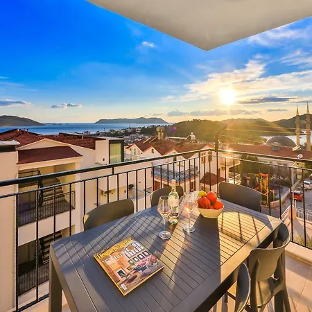 Tugce Apart Apartmán *