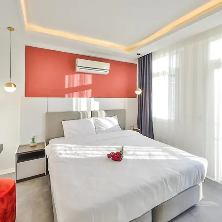 Tugce Apart Apartament Kaş