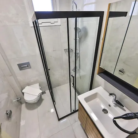 Tugce Apart Apartment Kaş