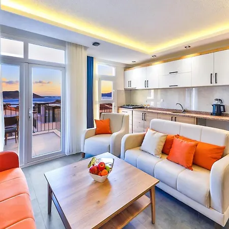 Apartmán Tugce Apart *