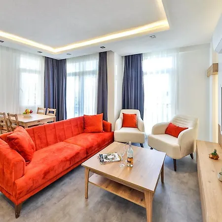 Apartment Tugce Apart Kaş