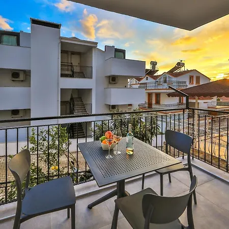 Tugce Apart Apartmán *