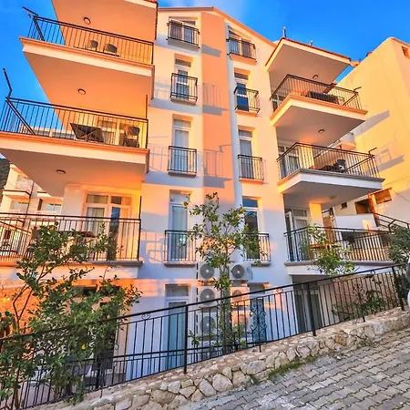 Apartmán Tugce Apart