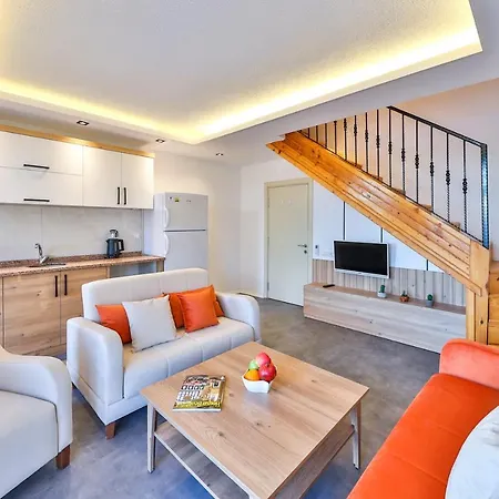Tugce Apart Apartment Kaş