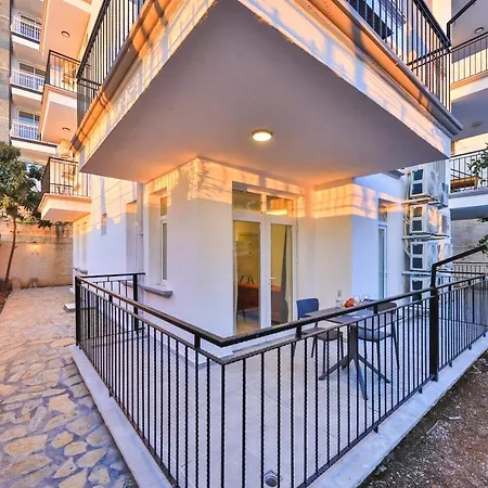 Tugce Apart Apartament Kaş
