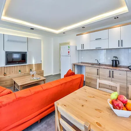 Tugce Apart Apartament Kaş