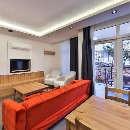 Appartamento Tugce Apart Kaş