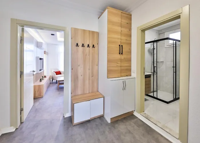 Appartamento Tugce Apart Kaş