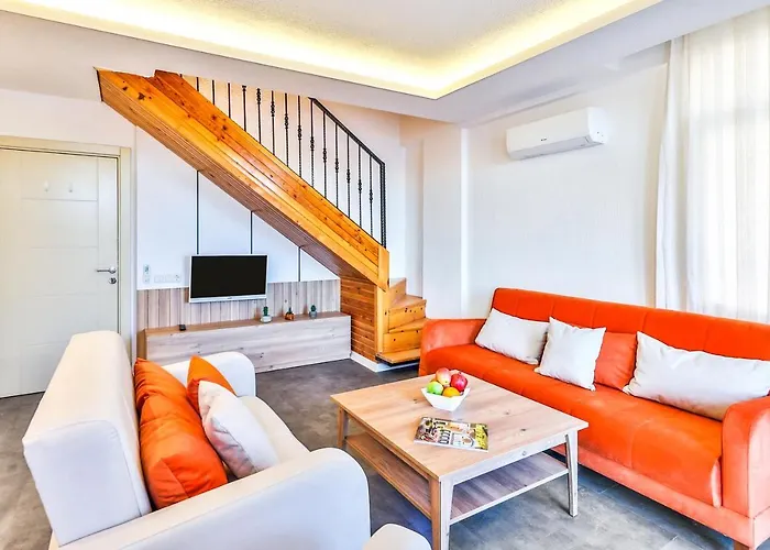 Tugce Apart Appartamento