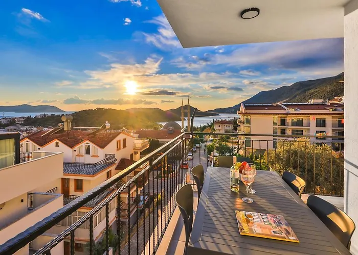 Appartamento Tugce Apart