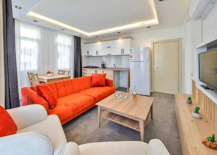 Tugce Apart Appartamento *