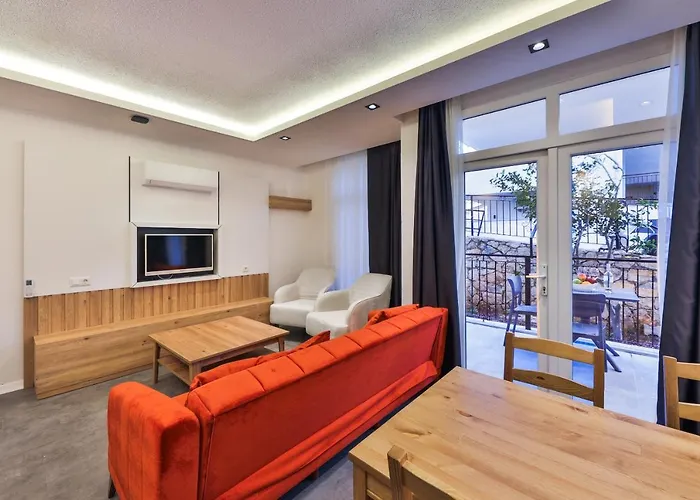 Appartamento Tugce Apart Kaş