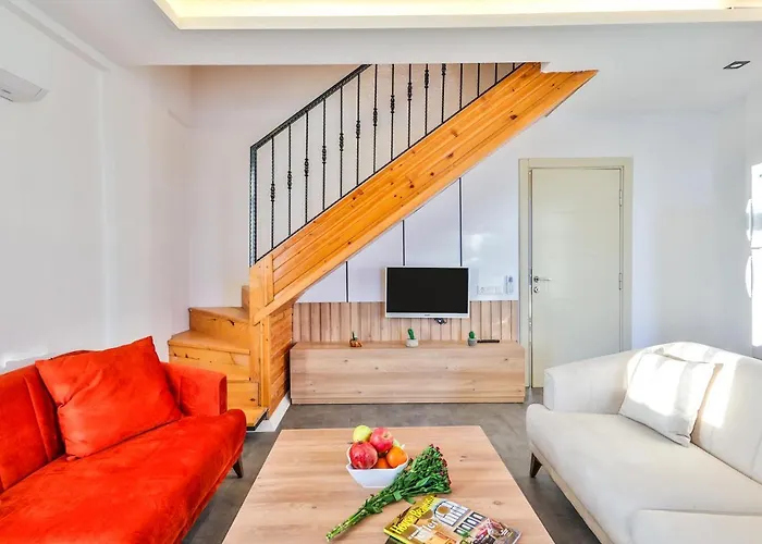 Appartamento Tugce Apart *