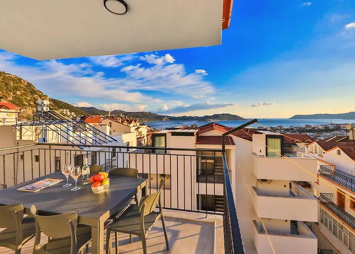 Appartamento Tugce Apart Kaş