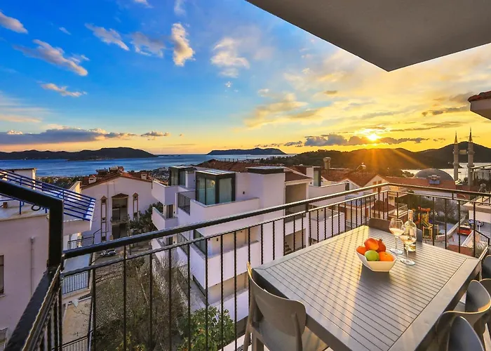 Appartamento Tugce Apart *