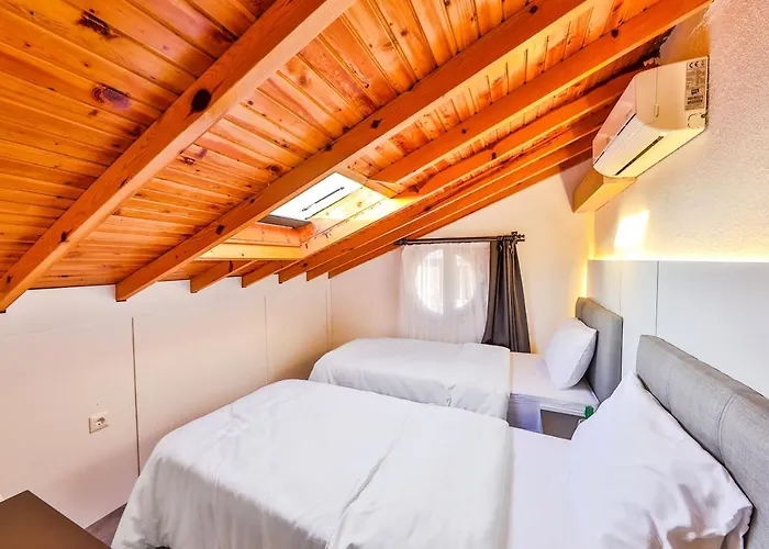 Appartamento Tugce Apart *