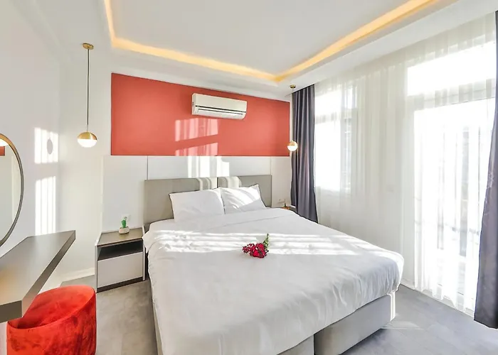 Tugce Apart Appartamento Kaş