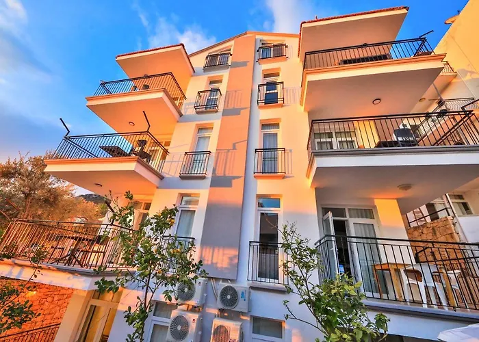 Appartamento Tugce Apart *