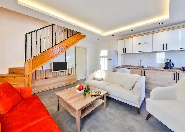 Tugce Apart Appartamento Kaş