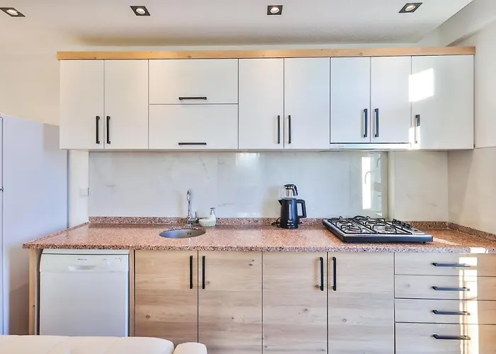 Appartamento Tugce Apart *