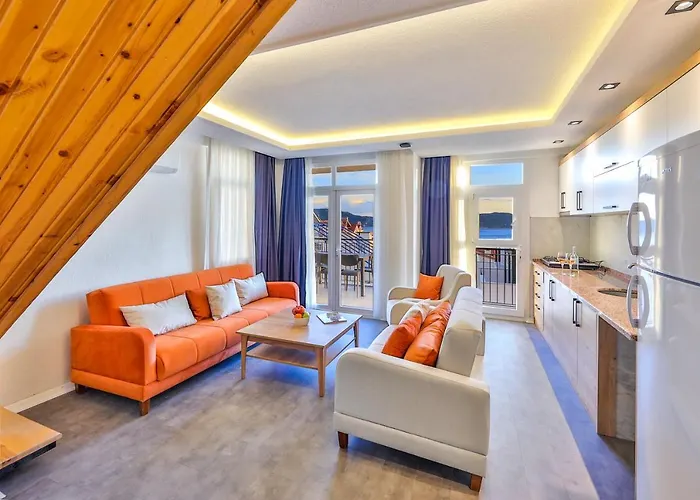 Appartamento Tugce Apart Kaş