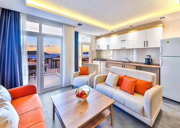 Appartamento Tugce Apart *