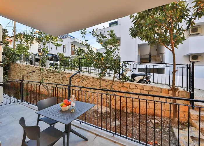 Appartamento Tugce Apart *