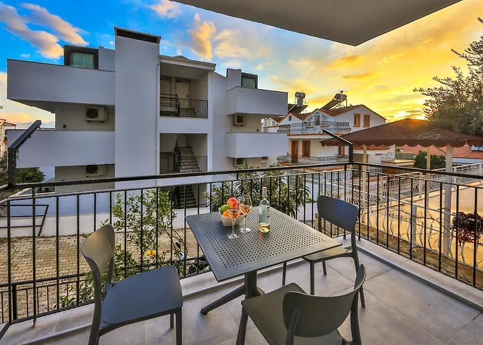 Tugce Apart Appartamento *