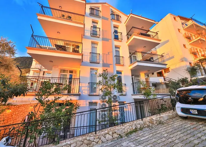 Appartamento Tugce Apart