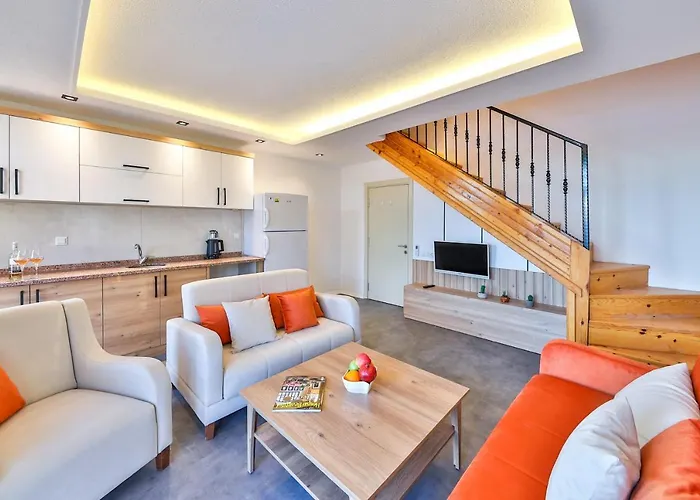 Tugce Apart Appartamento Kaş