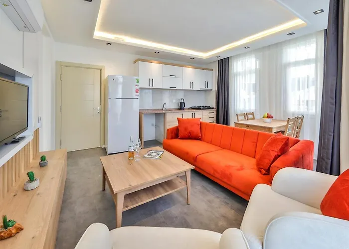 Appartamento Tugce Apart *