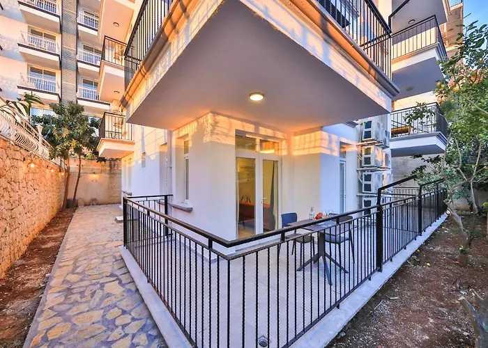 Tugce Apart Appartamento Kaş