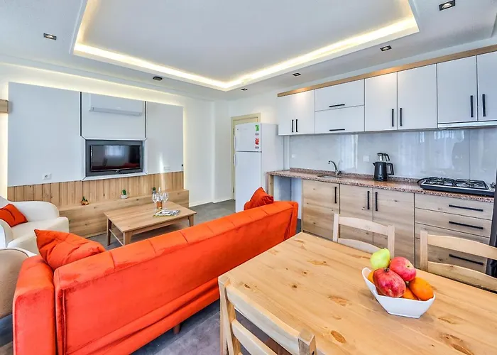 Tugce Apart Appartamento Kaş