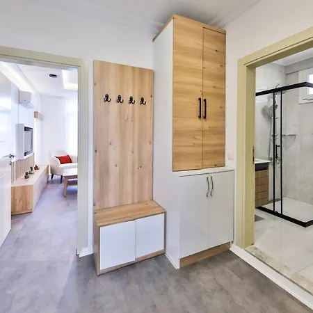 Apartamento Tugce Apart Kas