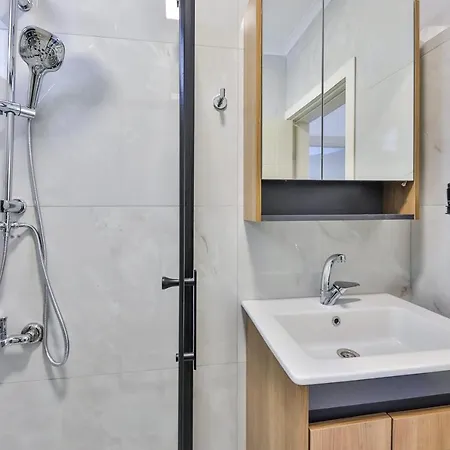 Apartamento Tugce Apart *