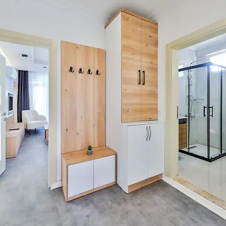 Tugce Apart Apartamento