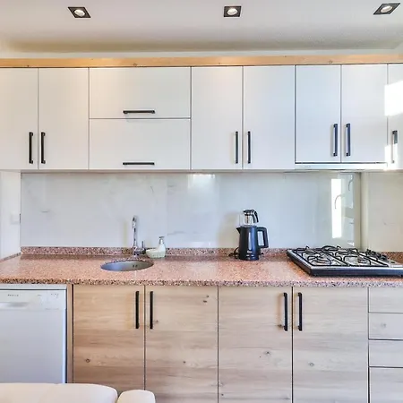 Apartamento Tugce Apart *