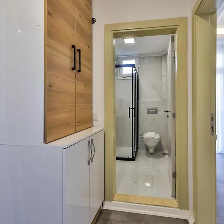 Apartamento Tugce Apart