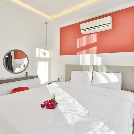 Tugce Apart Apartamento